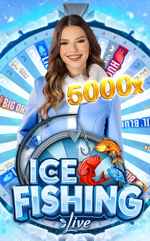Ice Fishing at Mrsuper Play Casino